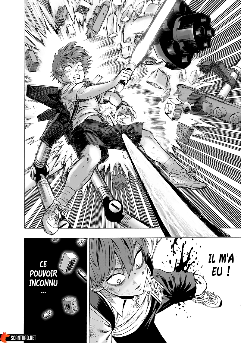 Read One Punch man FR Manga Online