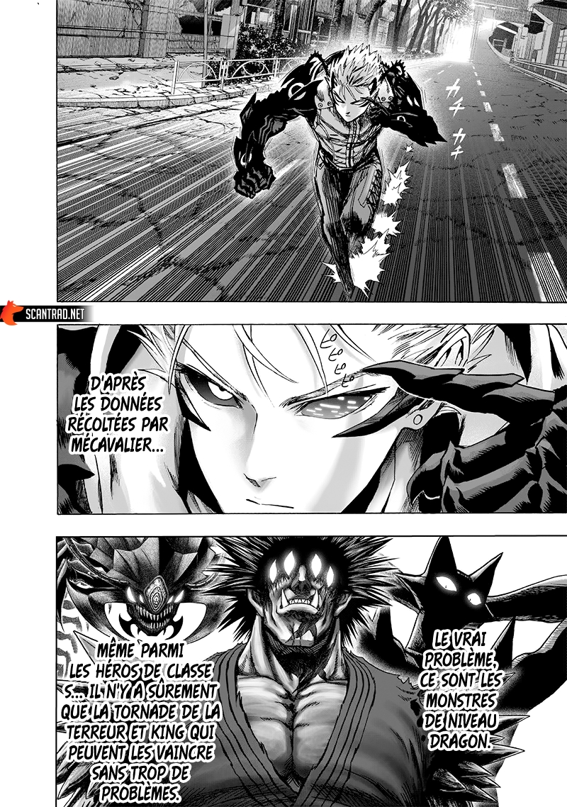 Read One Punch man FR Manga Online