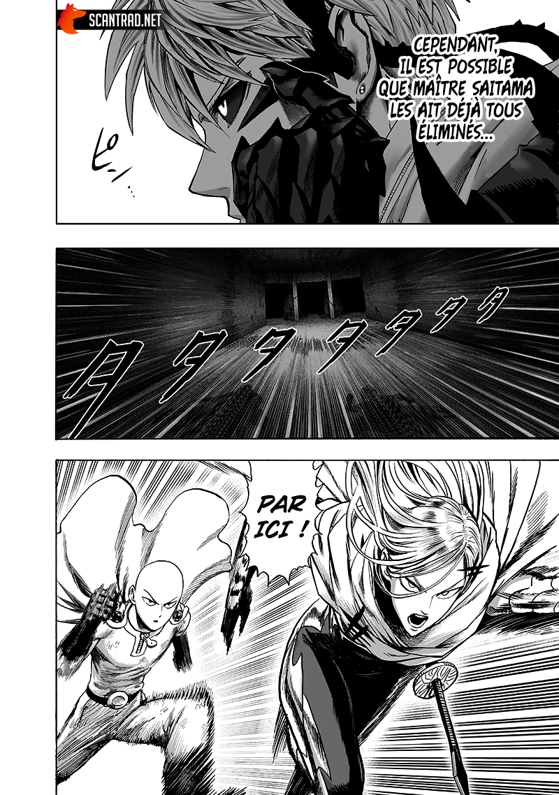 Read One Punch man FR Manga Online