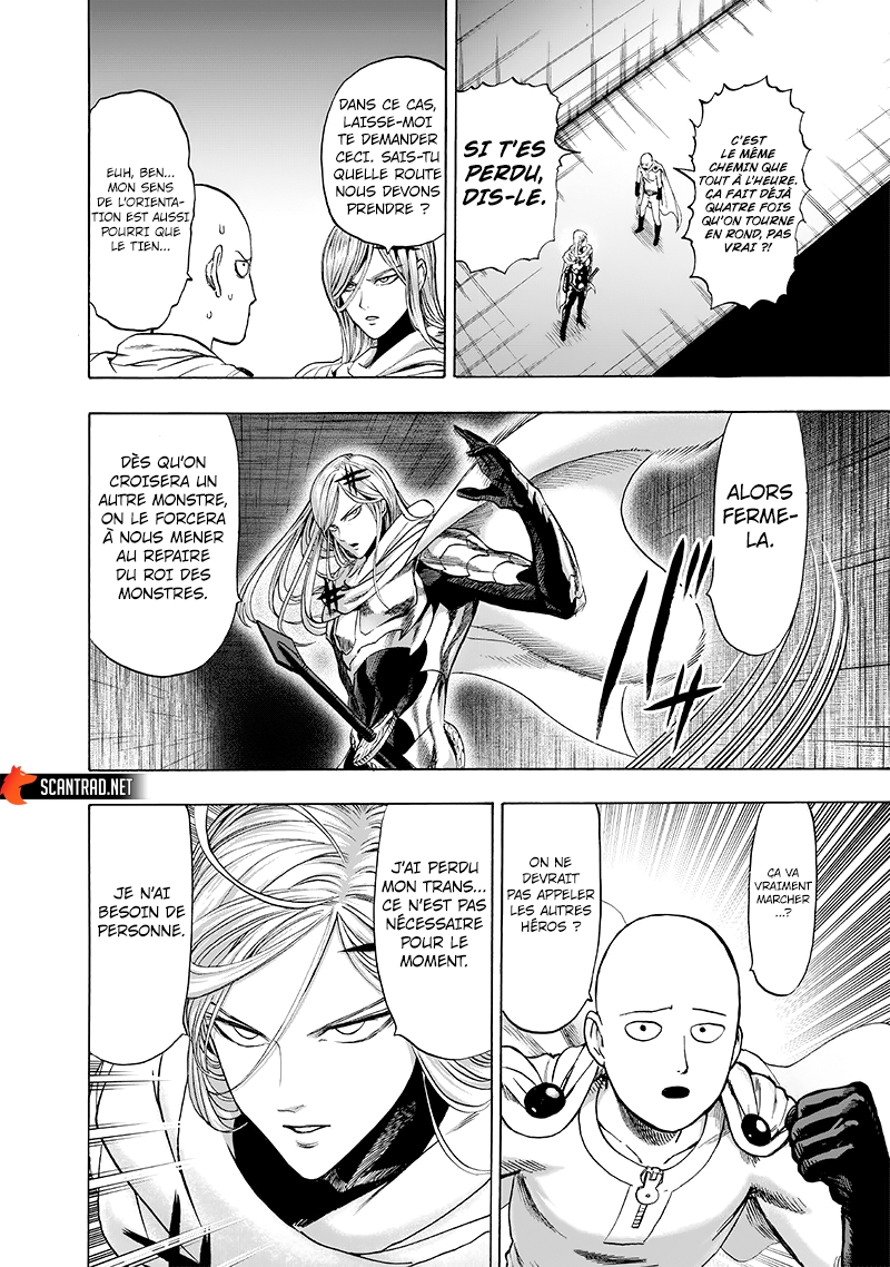 Read One Punch man FR Manga Online