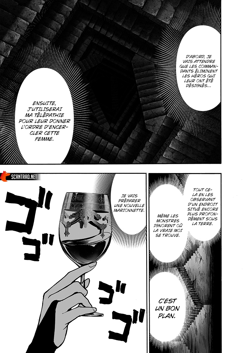 Read One Punch man FR Manga Online