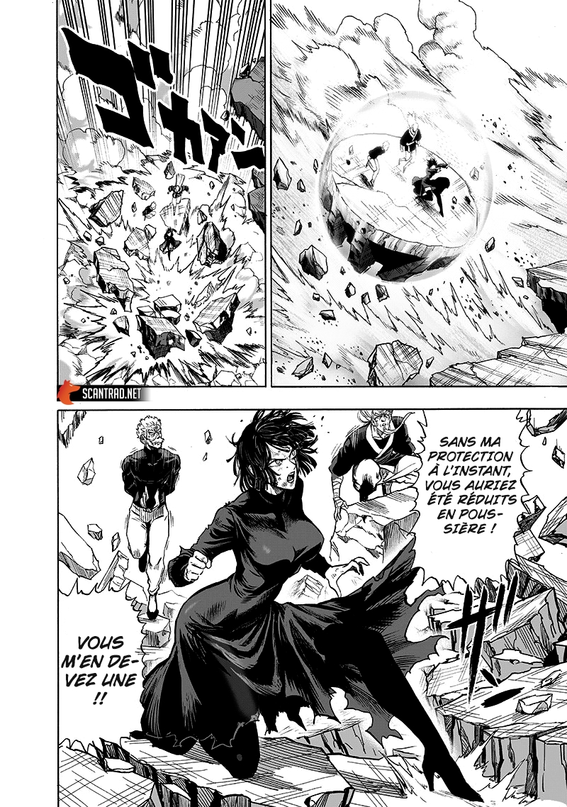 Read One Punch man FR Manga Online
