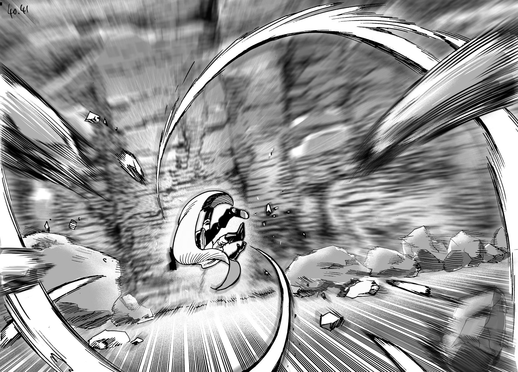 Read One Punch man FR Manga Online