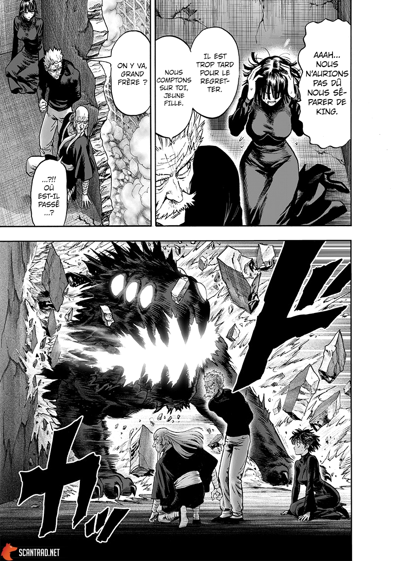 Read One Punch man FR Manga Online