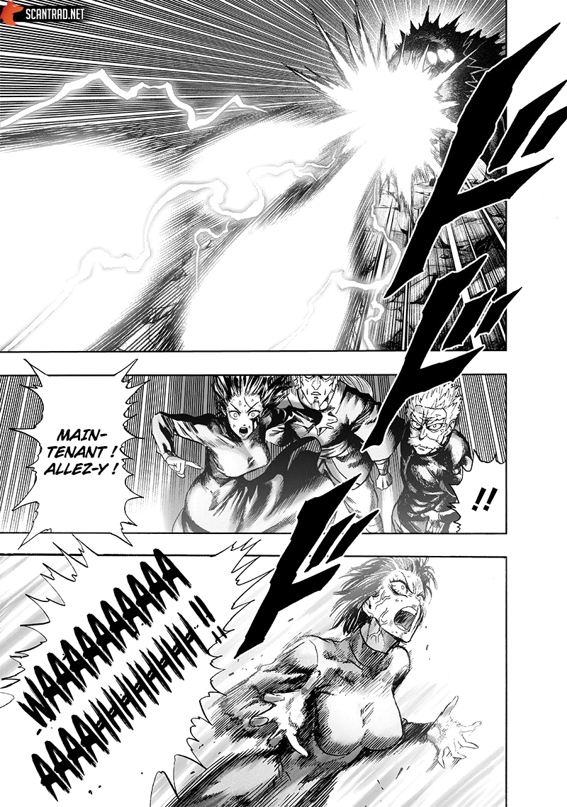 Read One Punch man FR Manga Online