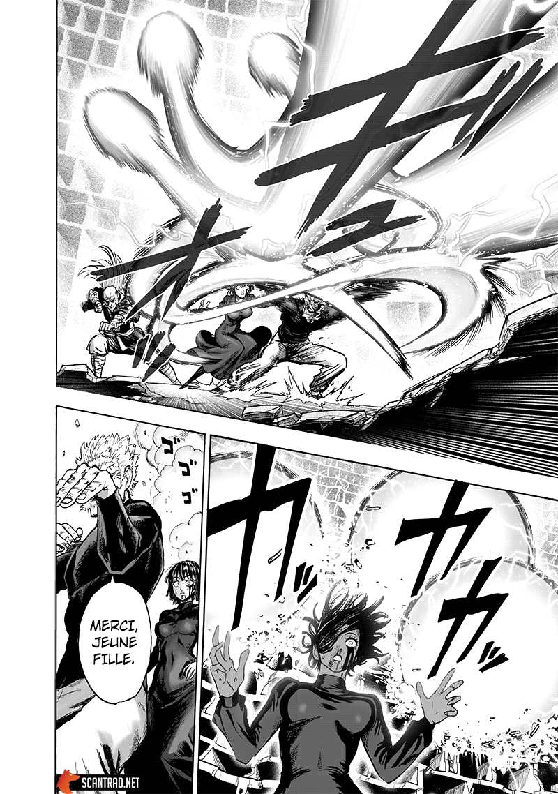 Read One Punch man FR Manga Online