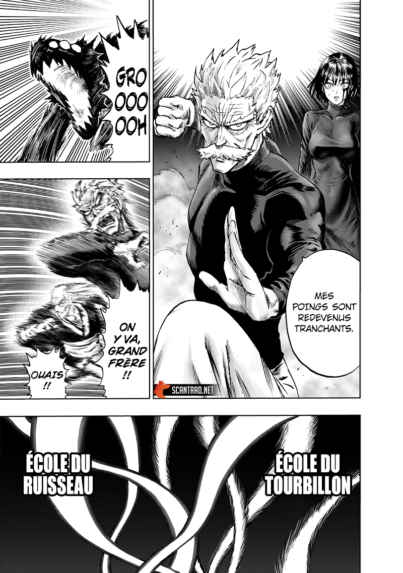 Read One Punch man FR Manga Online