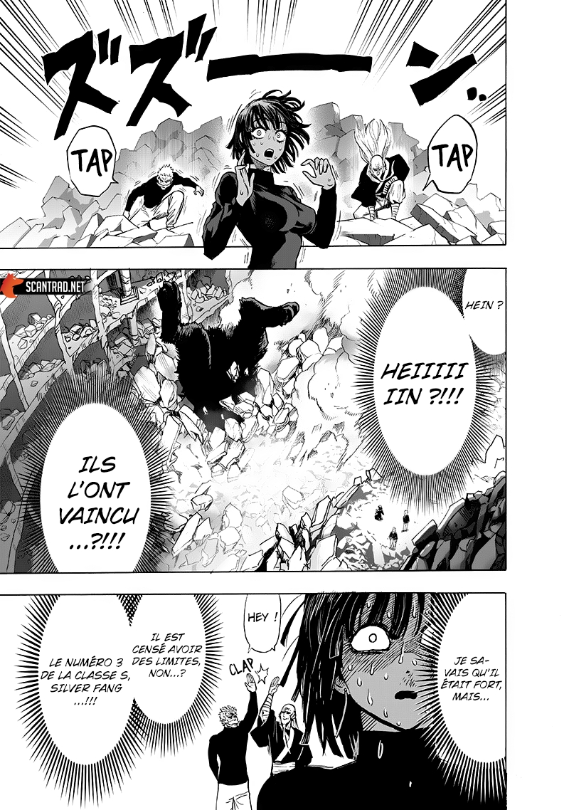 Read One Punch man FR Manga Online