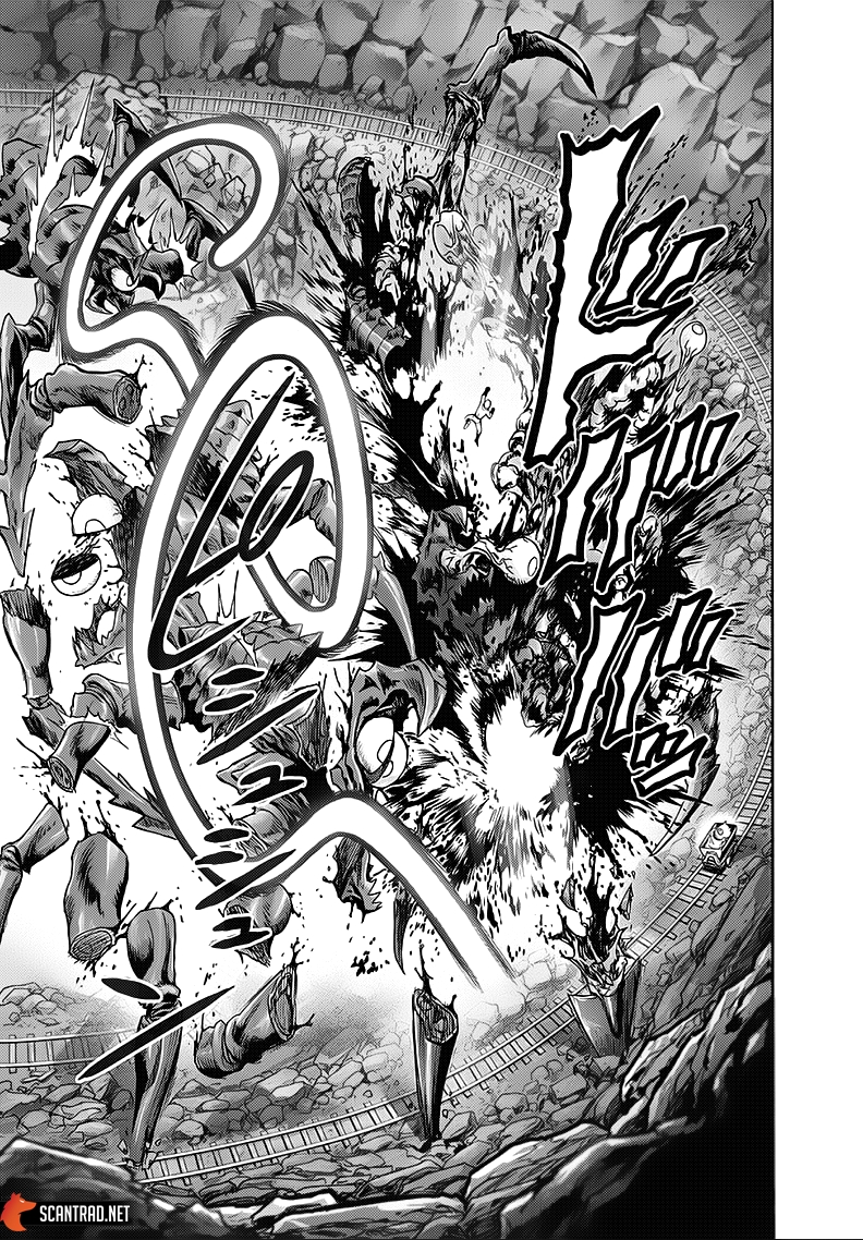 Read One Punch man FR Manga Online