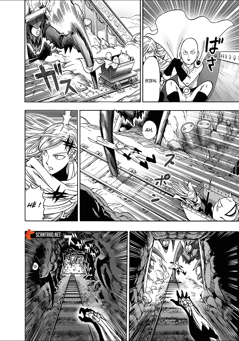 Read One Punch man FR Manga Online