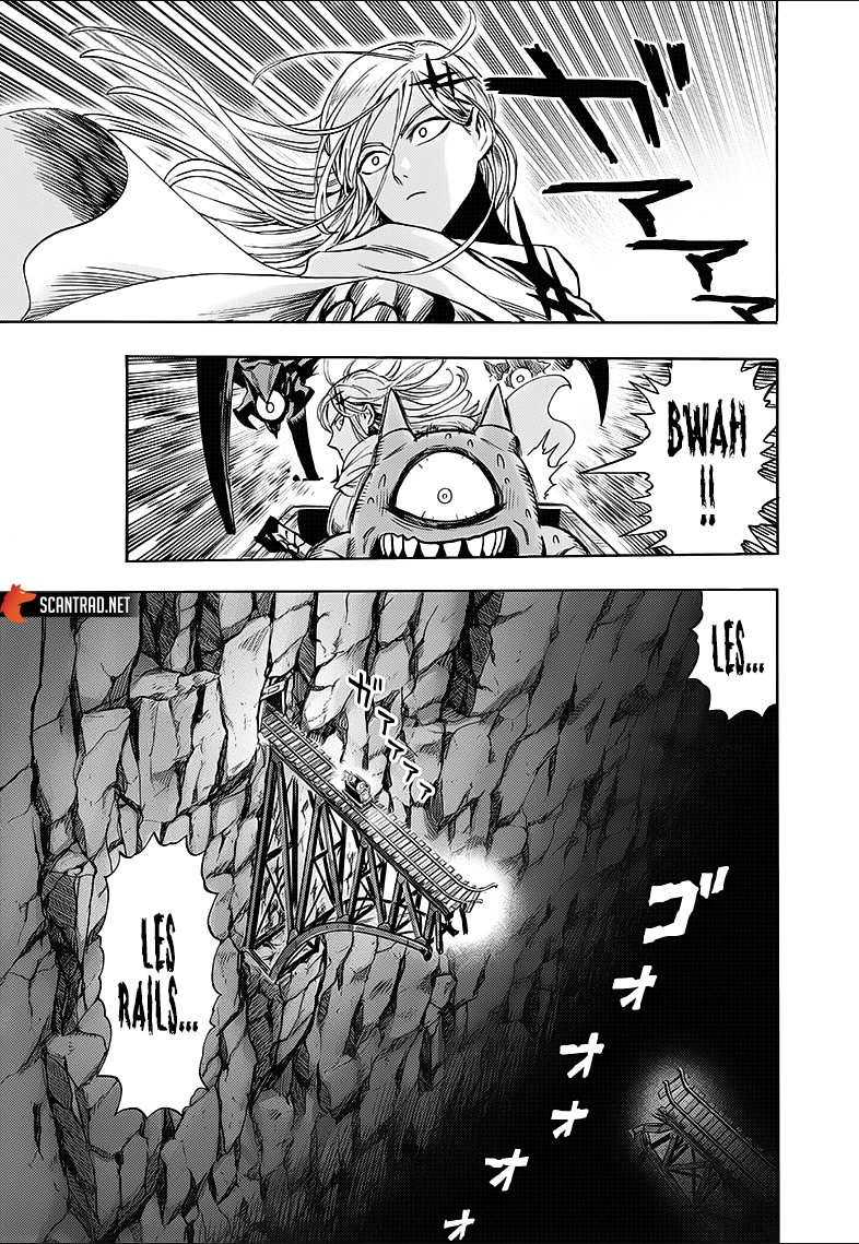 Read One Punch man FR Manga Online