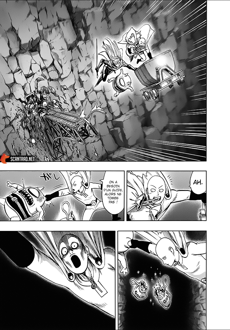 Read One Punch man FR Manga Online
