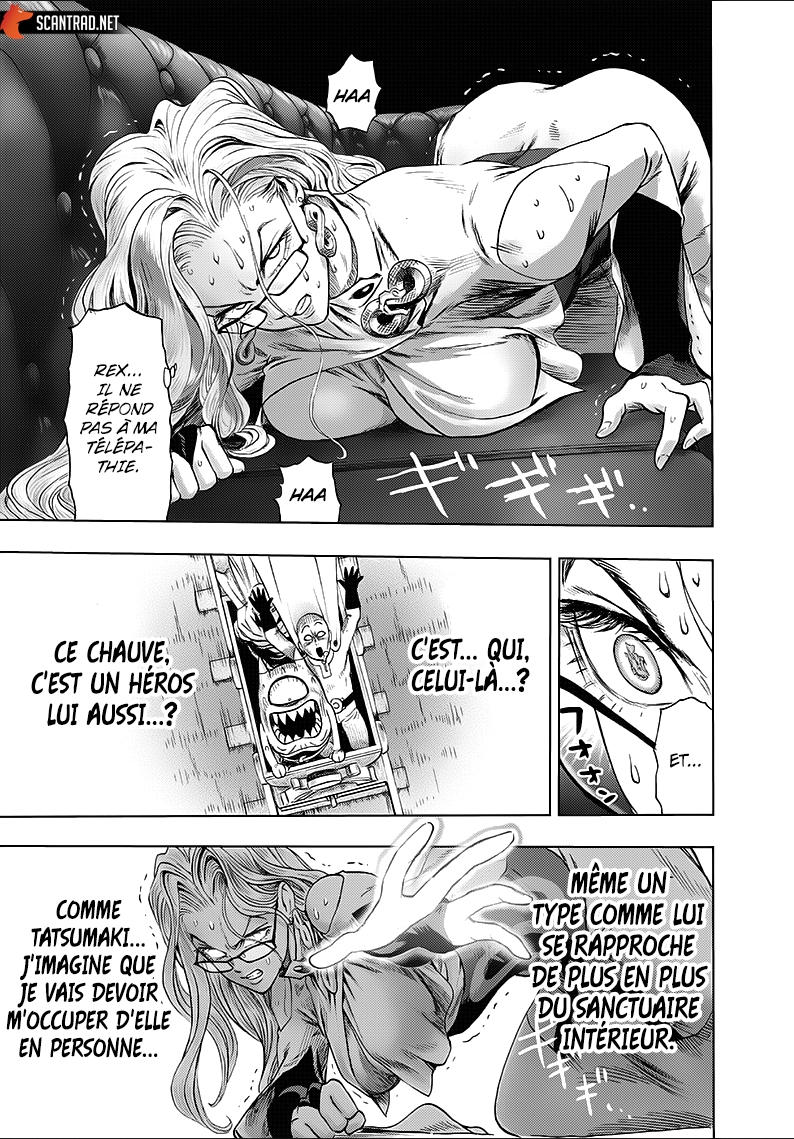 Read One Punch man FR Manga Online