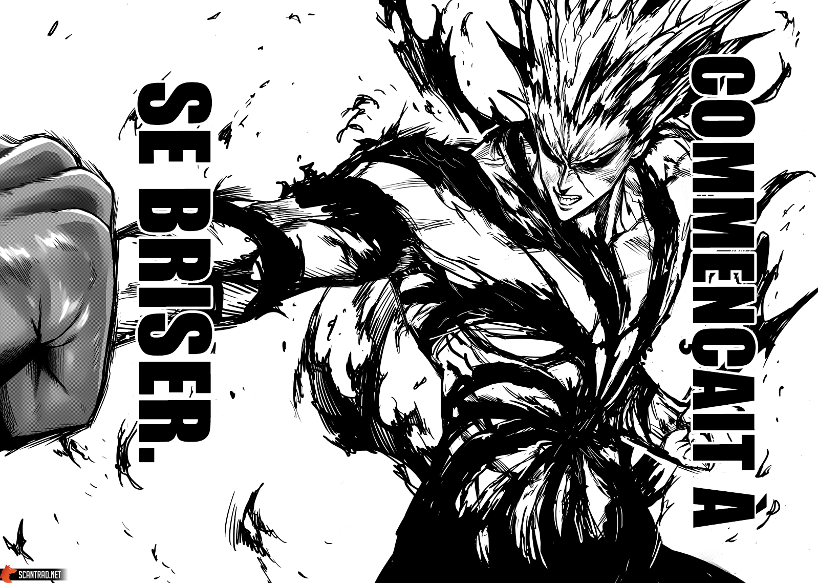 Read One Punch man FR Manga Online