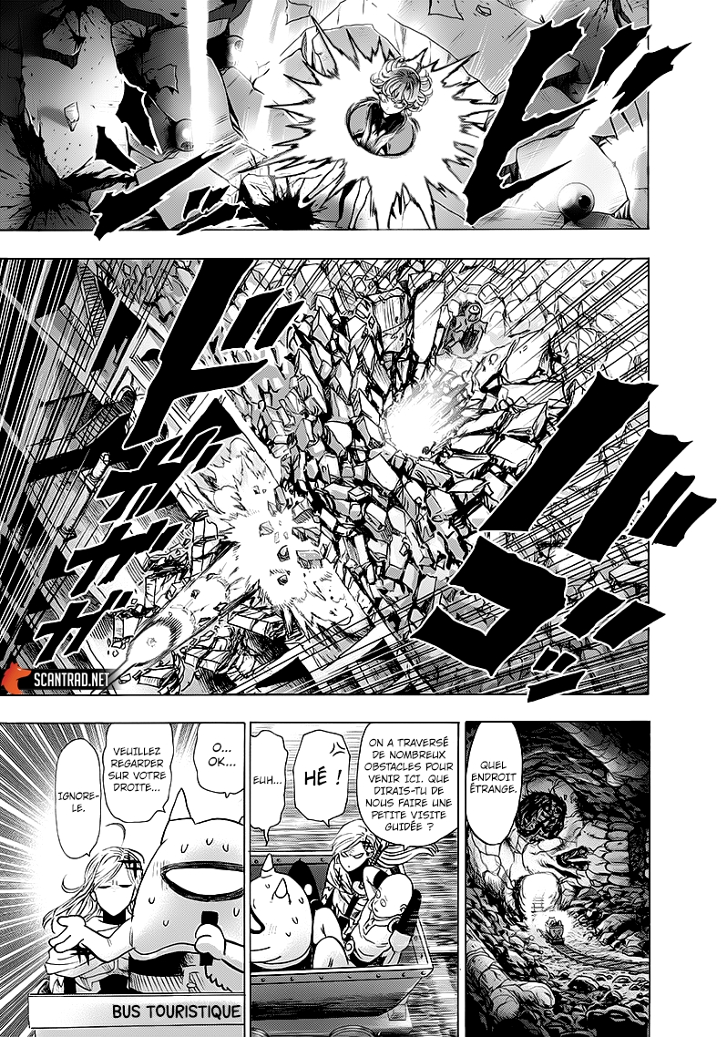 Read One Punch man FR Manga Online