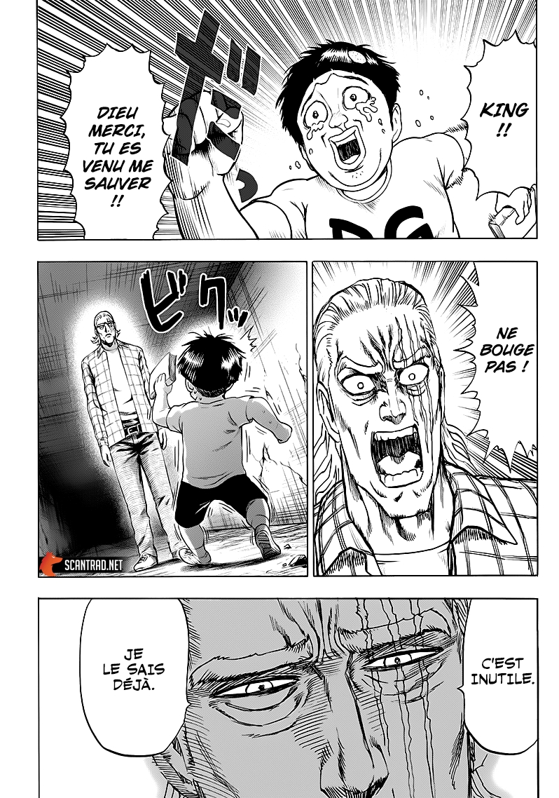 Read One Punch man FR Manga Online
