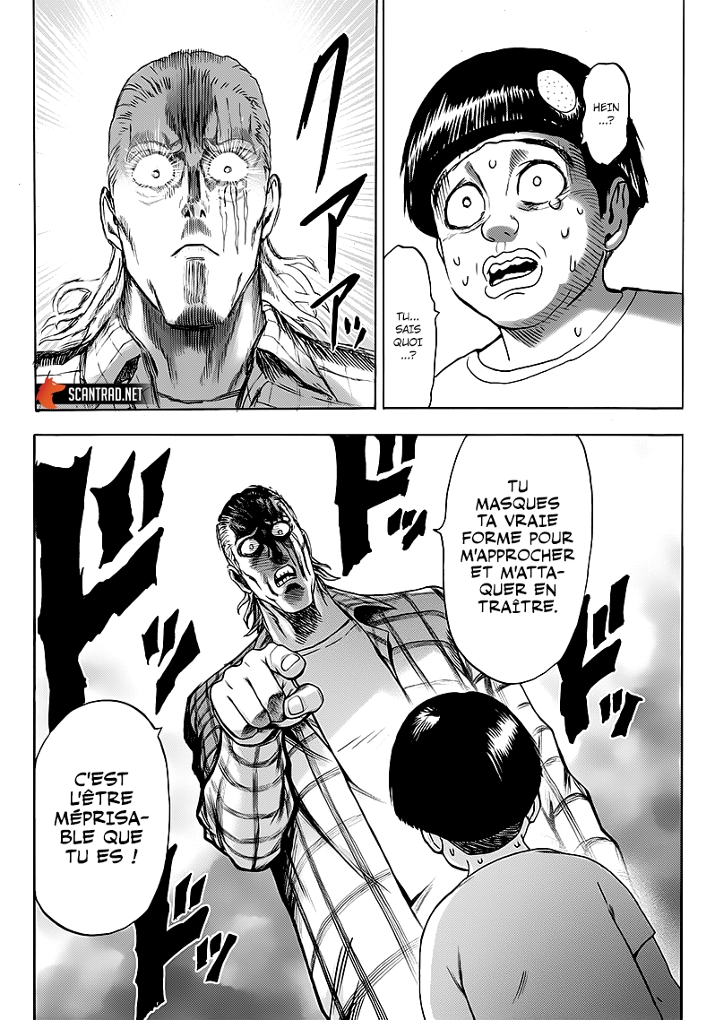 Read One Punch man FR Manga Online