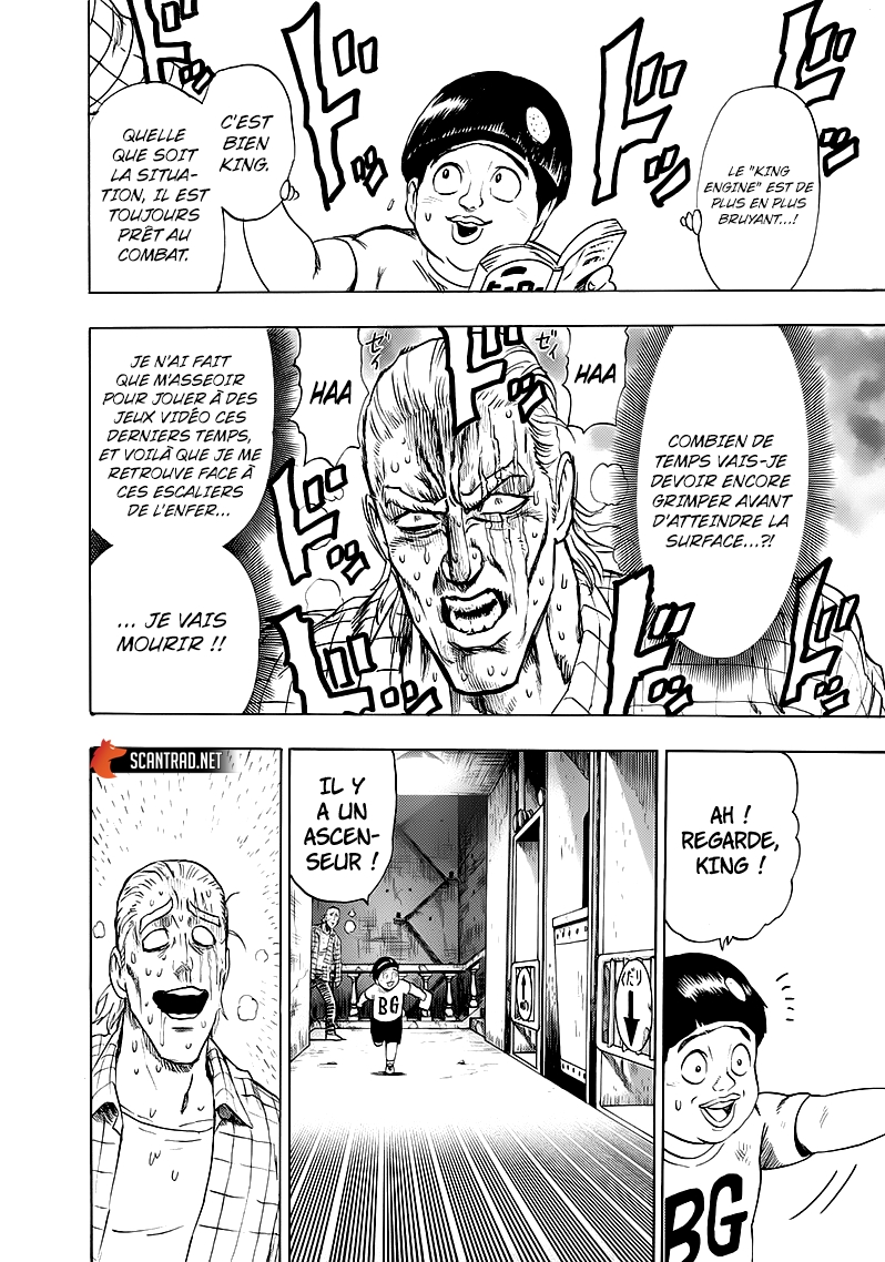Read One Punch man FR Manga Online