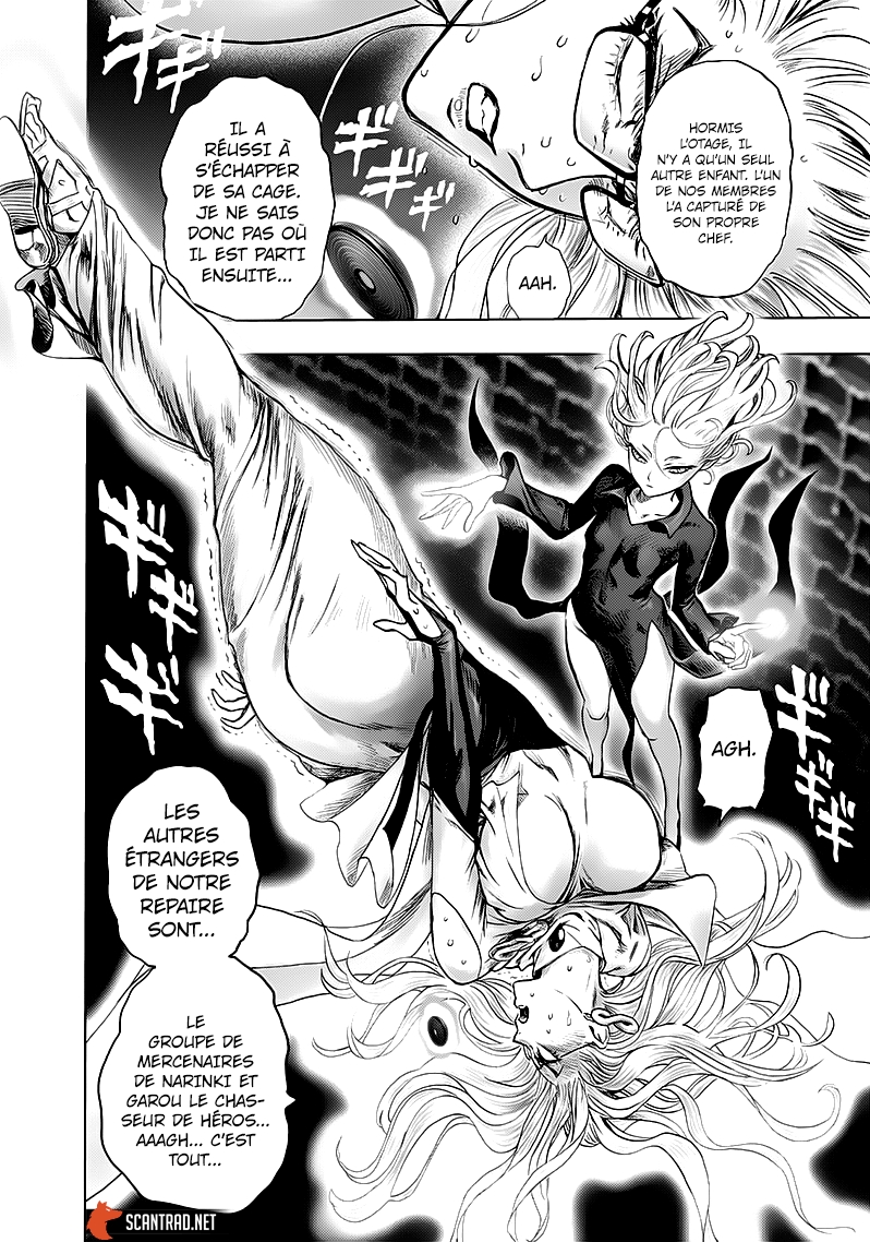 Read One Punch man FR Manga Online