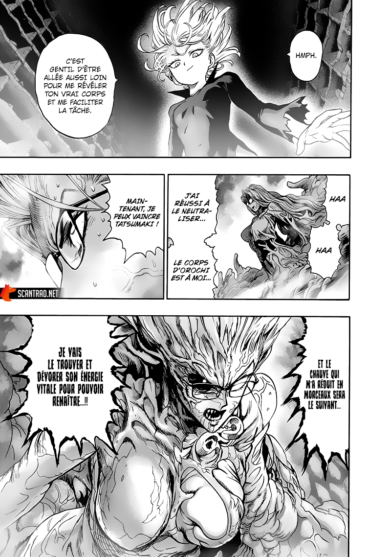 Read One Punch man FR Manga Online