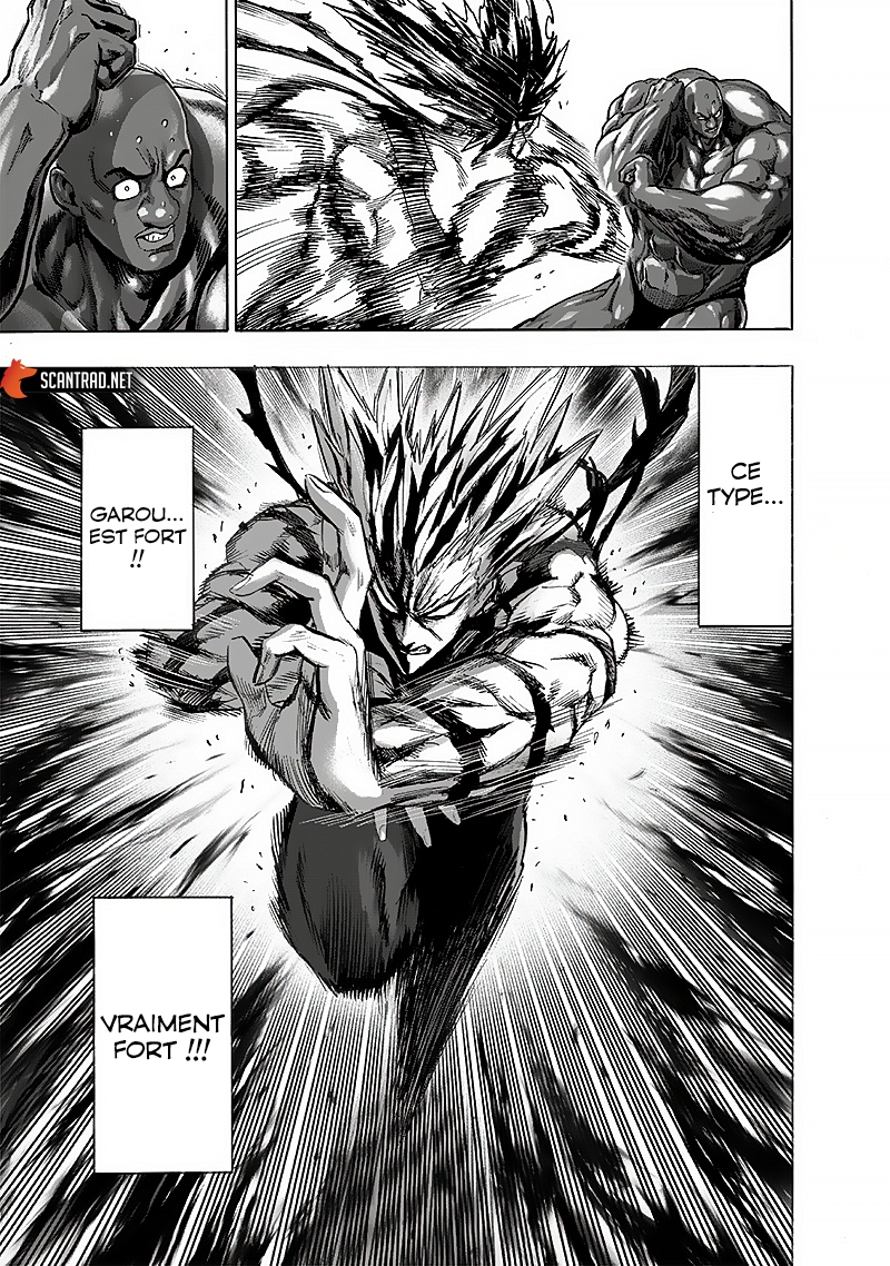 Read One Punch man FR Manga Online