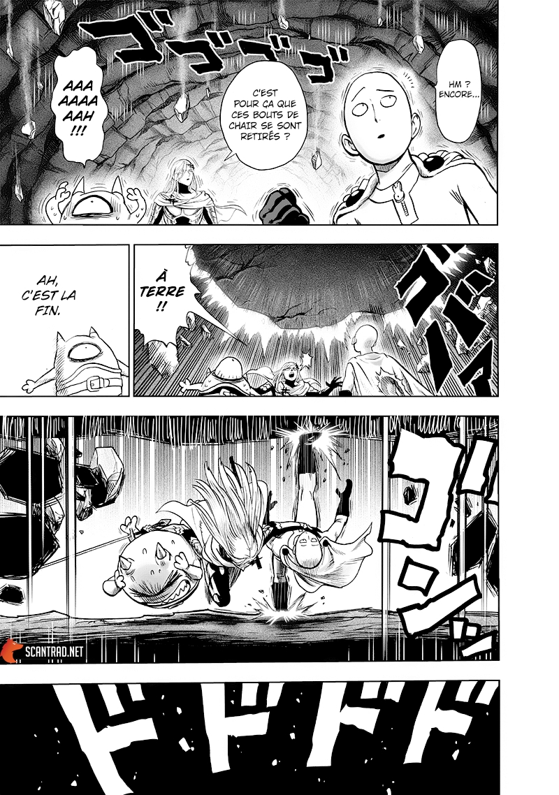 Read One Punch man FR Manga Online