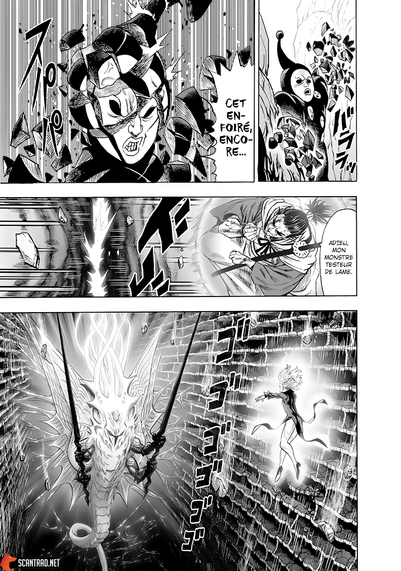 Read One Punch man FR Manga Online
