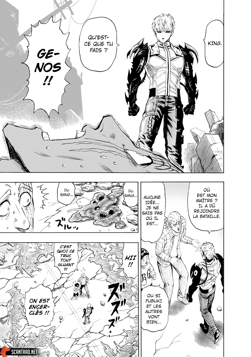 Read One Punch man FR Manga Online