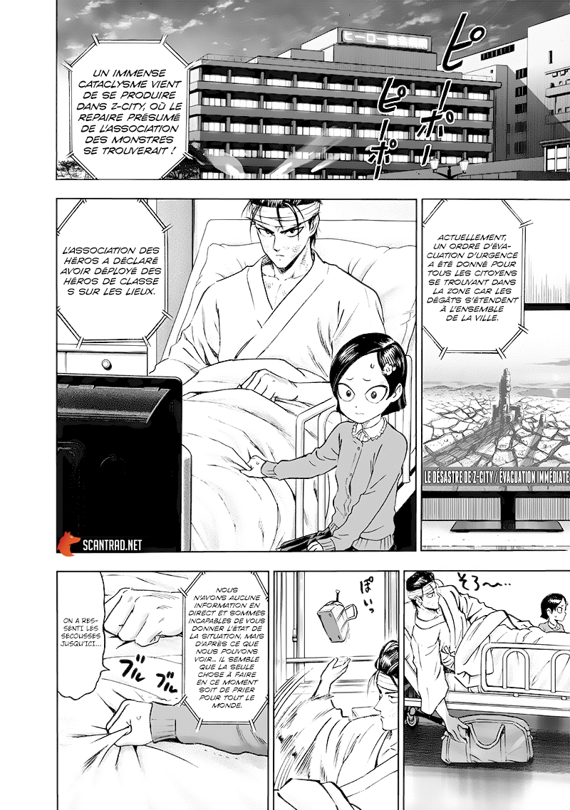 Read One Punch man FR Manga Online