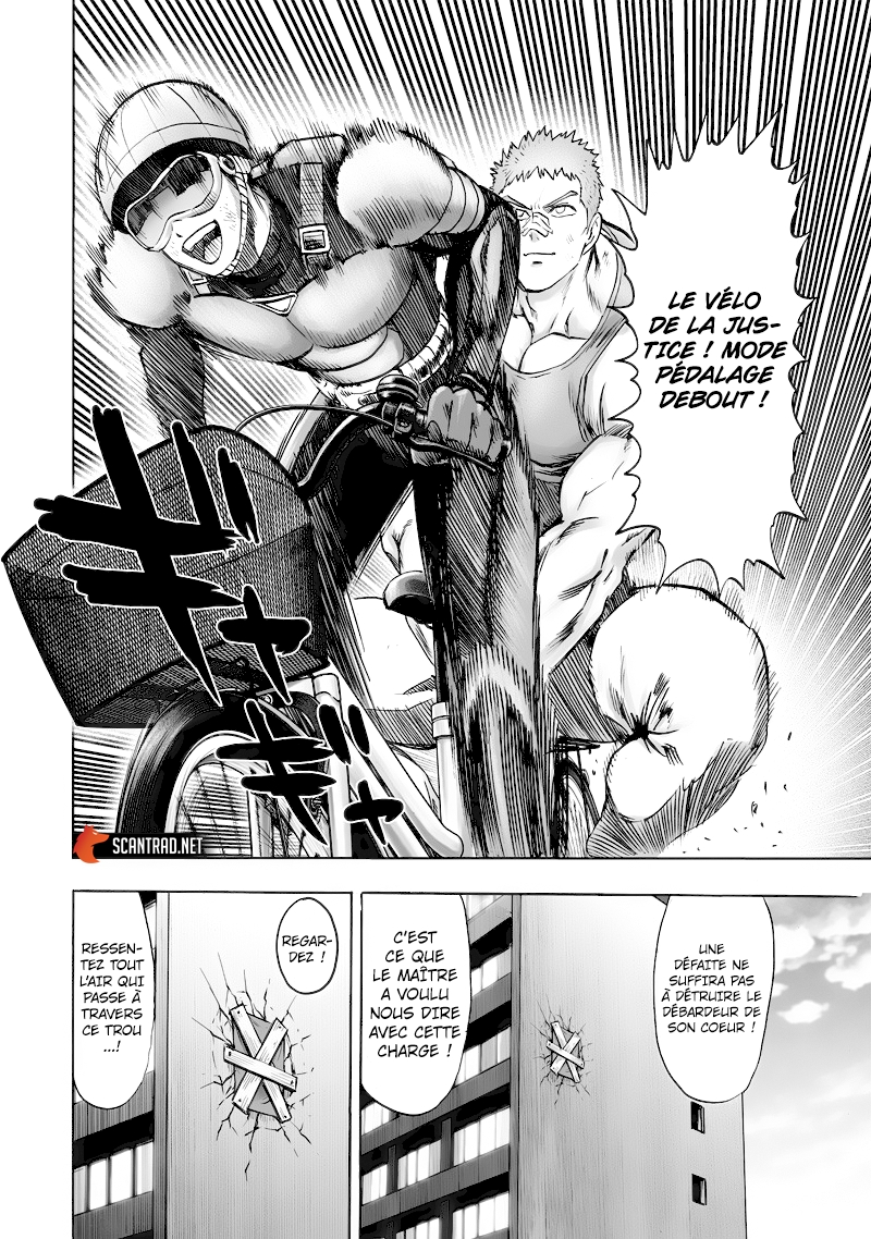 Read One Punch man FR Manga Online