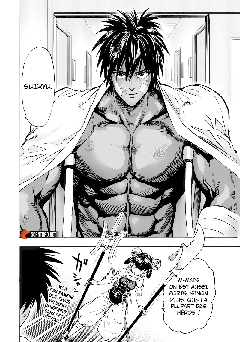 Read One Punch man FR Manga Online