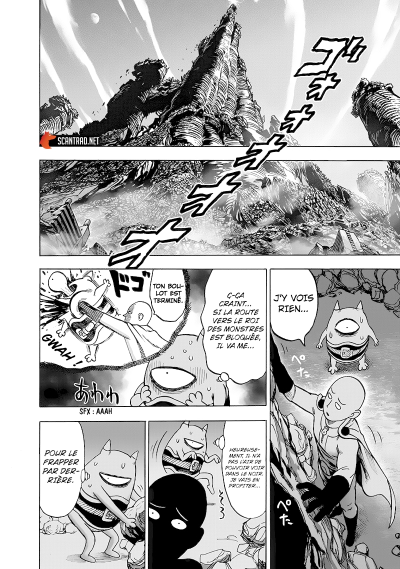 Read One Punch man FR Manga Online