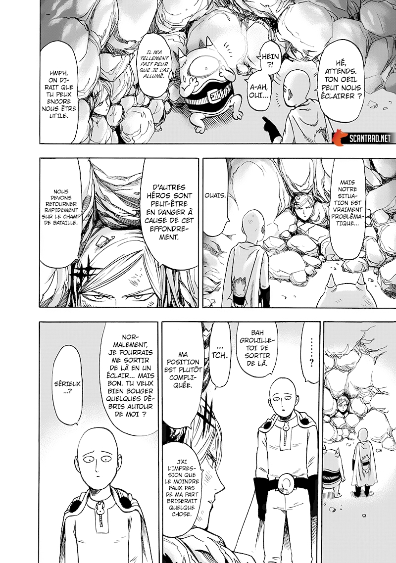 Read One Punch man FR Manga Online