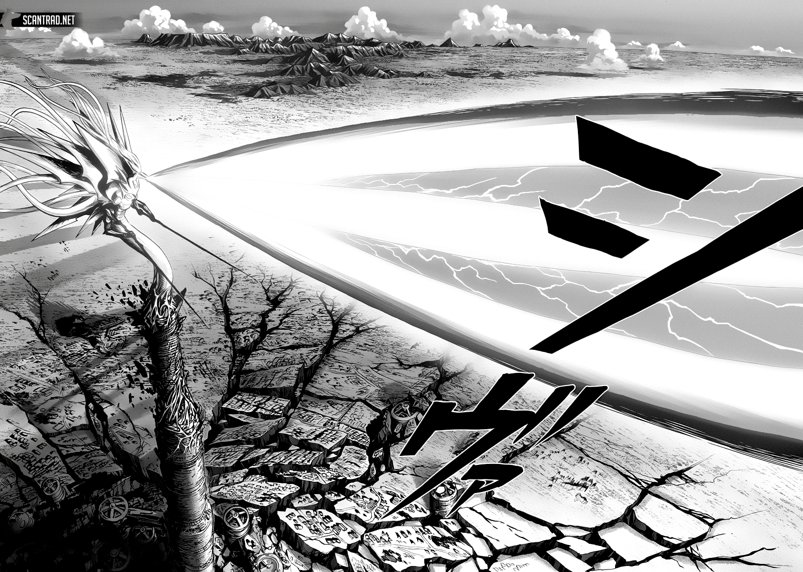 Read One Punch man FR Manga Online