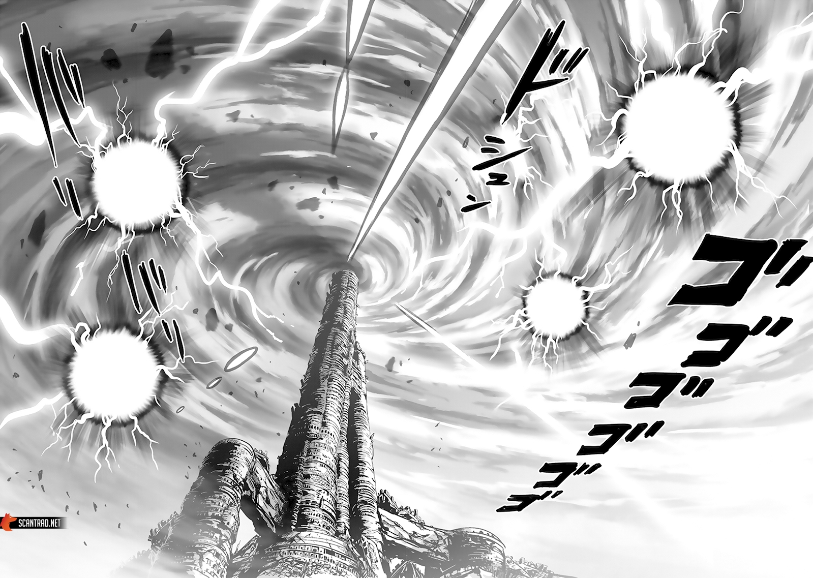 Read One Punch man FR Manga Online