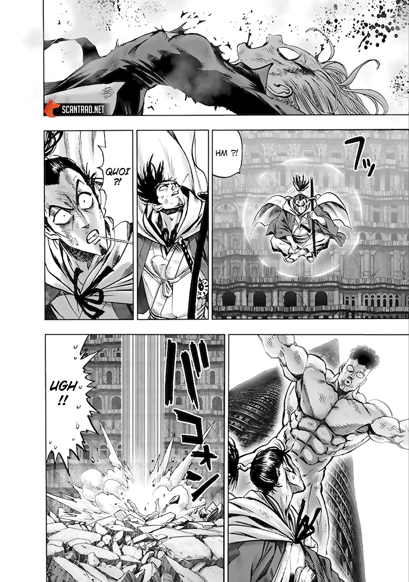 Read One Punch man FR Manga Online