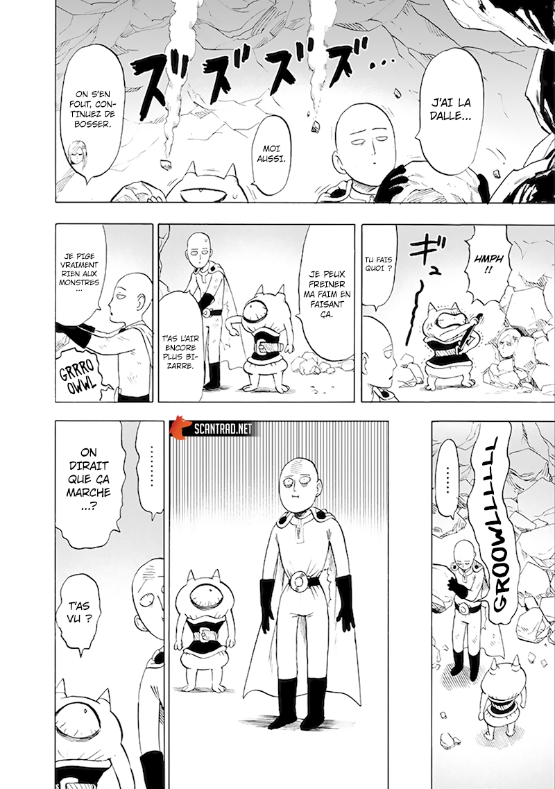 Read One Punch man FR Manga Online