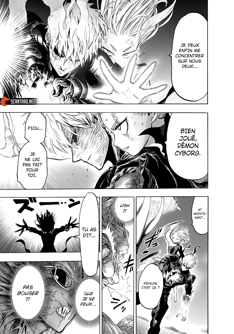 Read One Punch man FR Manga Online
