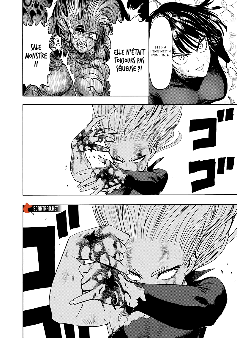 Read One Punch man FR Manga Online