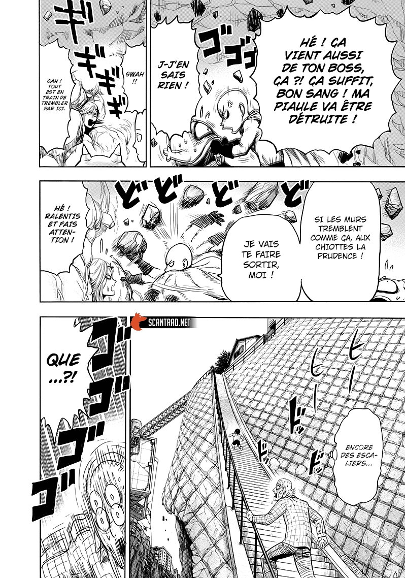 Read One Punch man FR Manga Online