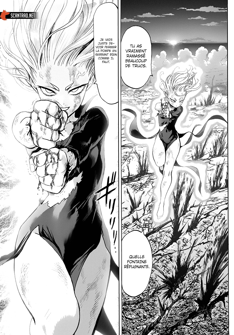 Read One Punch man FR Manga Online