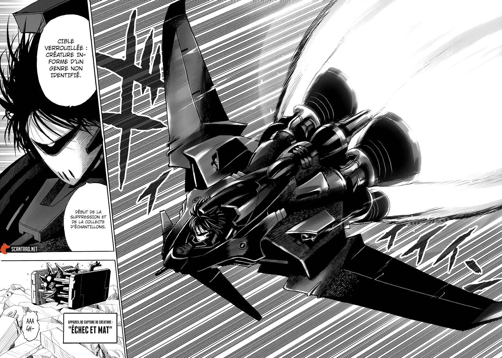 Read One Punch man FR Manga Online