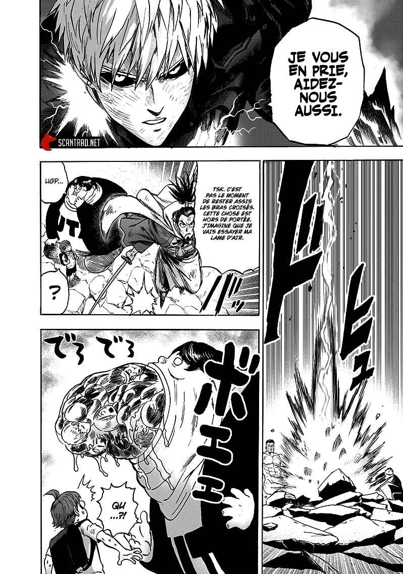 Read One Punch man FR Manga Online