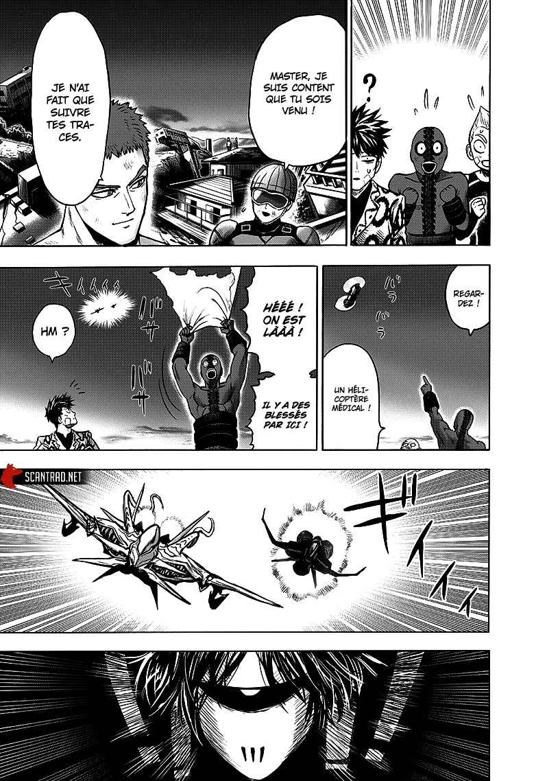 Read One Punch man FR Manga Online