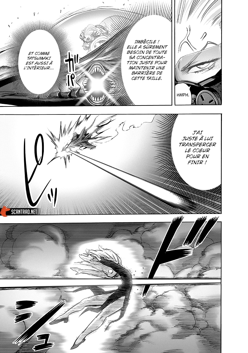 Read One Punch man FR Manga Online