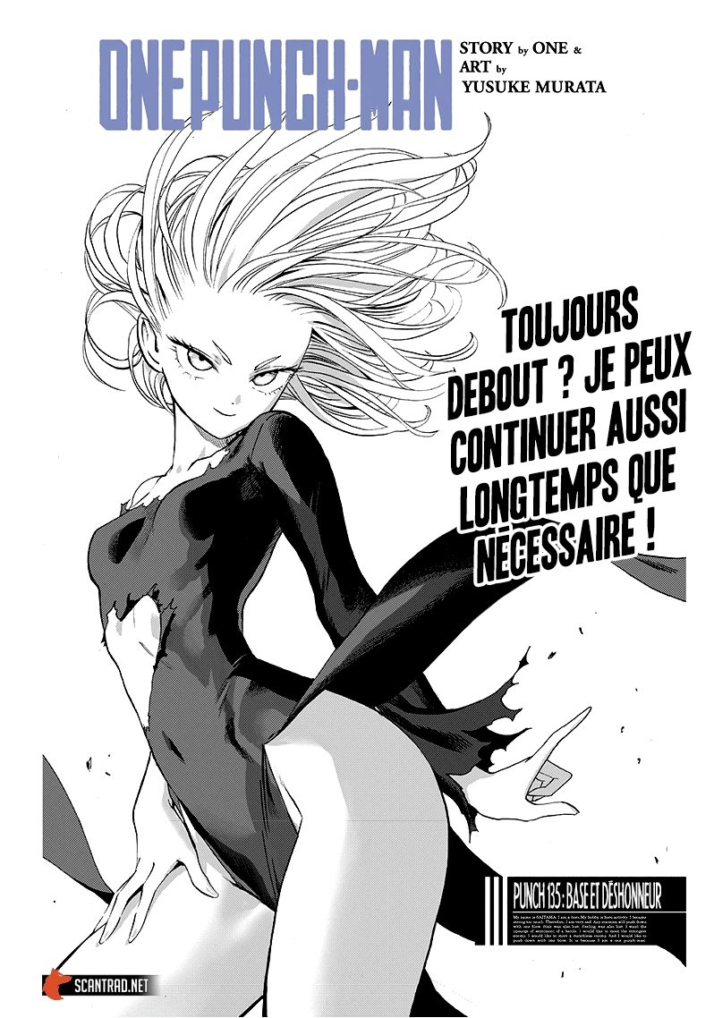 Read One Punch man FR Manga Online