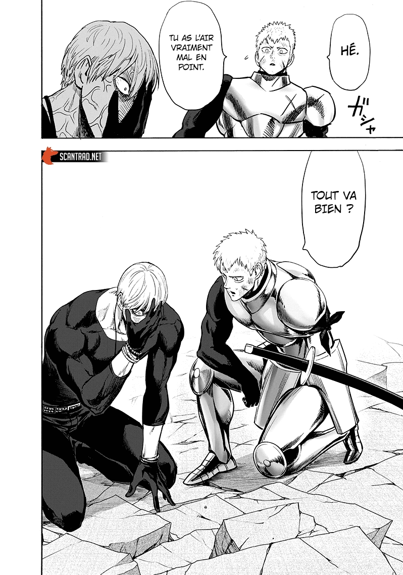 Read One Punch man FR Manga Online