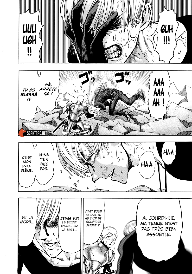 Read One Punch man FR Manga Online