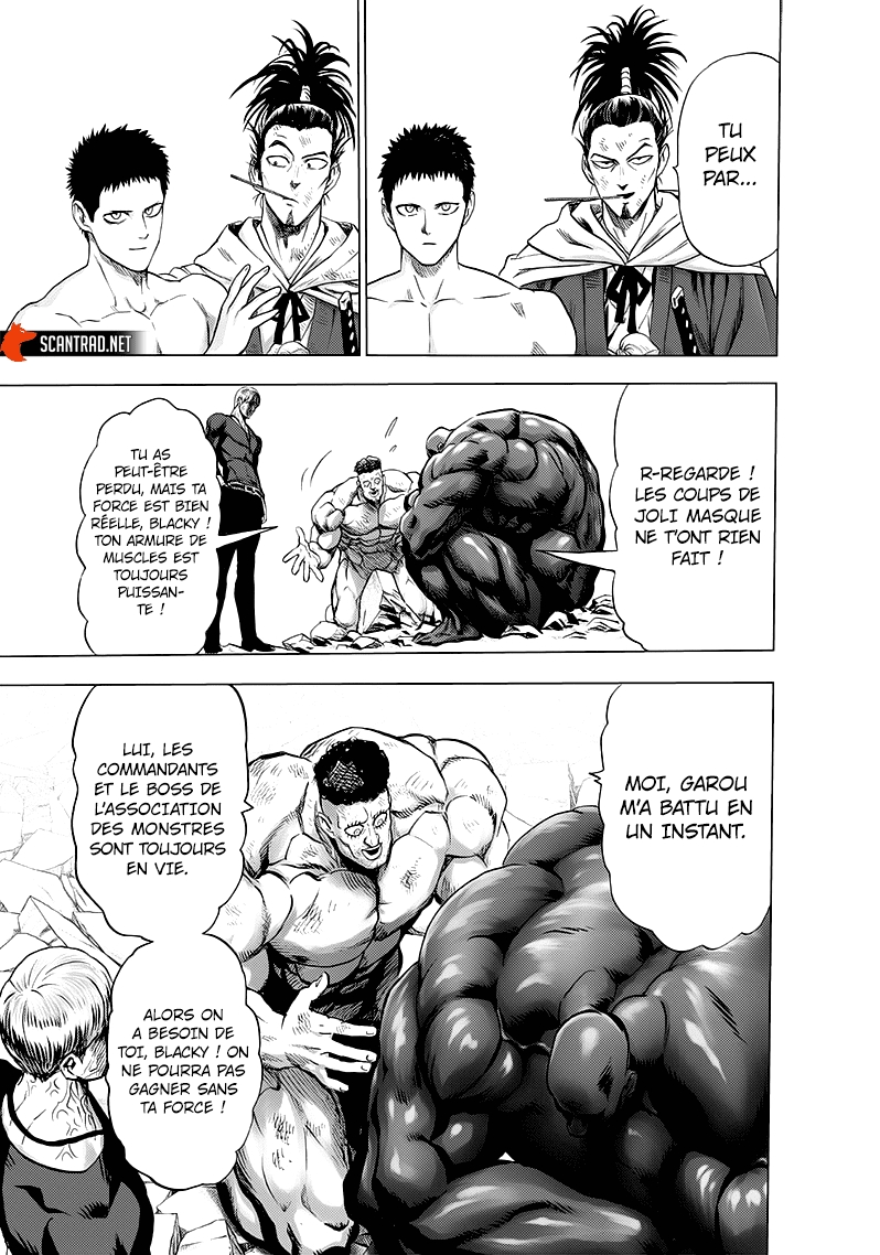 Read One Punch man FR Manga Online