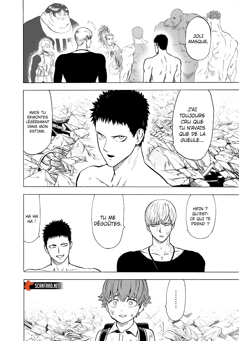 Read One Punch man FR Manga Online